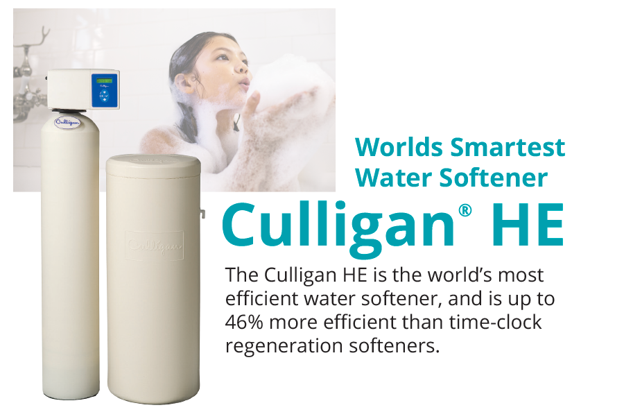 Culligan HE Softener